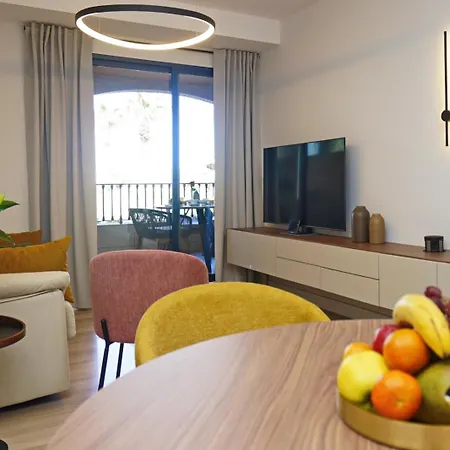 Apartamento Paradise Vilamar 1 *