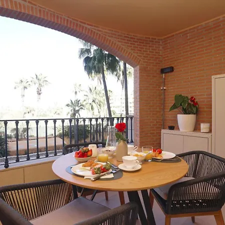 Lägenhet Paradise Vilamar 1 Denia